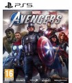 Marvel Avengers PS5 Dubbing PL