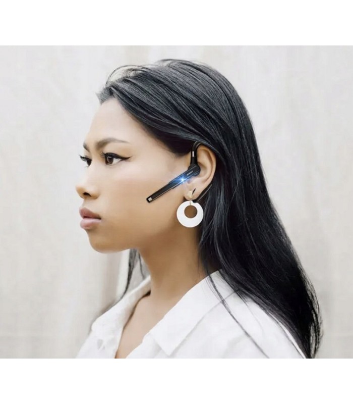 Słuchawka bezprzewodowa Bluetooth Zestaw Słuchawkowy Rozmów Powerbank Etui