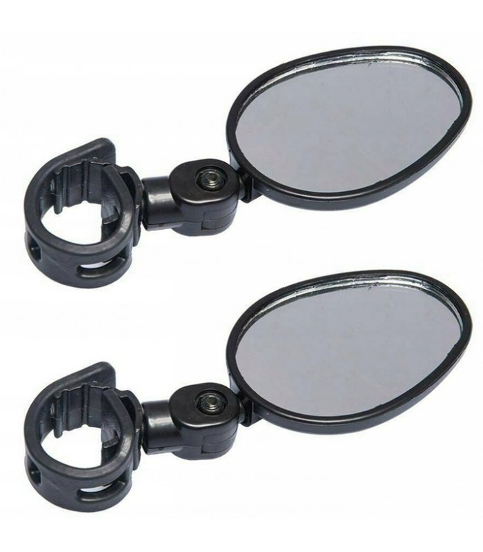 Zestaw dwóch lusterek rower Lusterko 2 szt. Uniwersalne