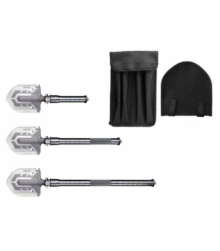 Saperka składana 16w1 Wojskowa Łopata Survival