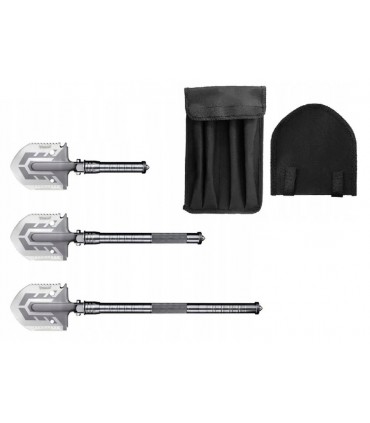 Saperka składana 16w1 Wojskowa Łopata Survival