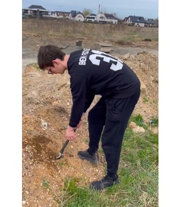 Saperka składana 16w1 Wojskowa Łopata Survival