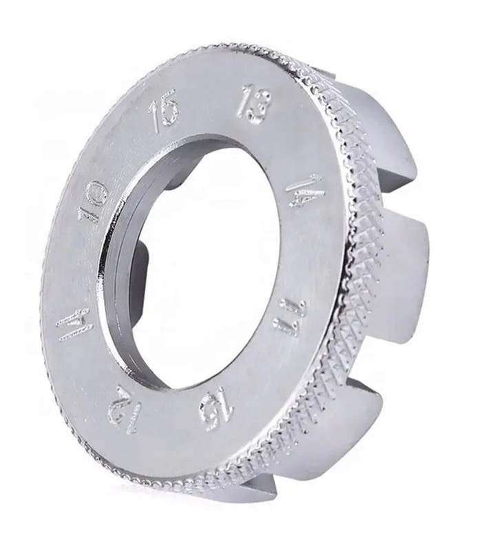 Klucz serwisowy do szprych centrowanie kół 10-15G