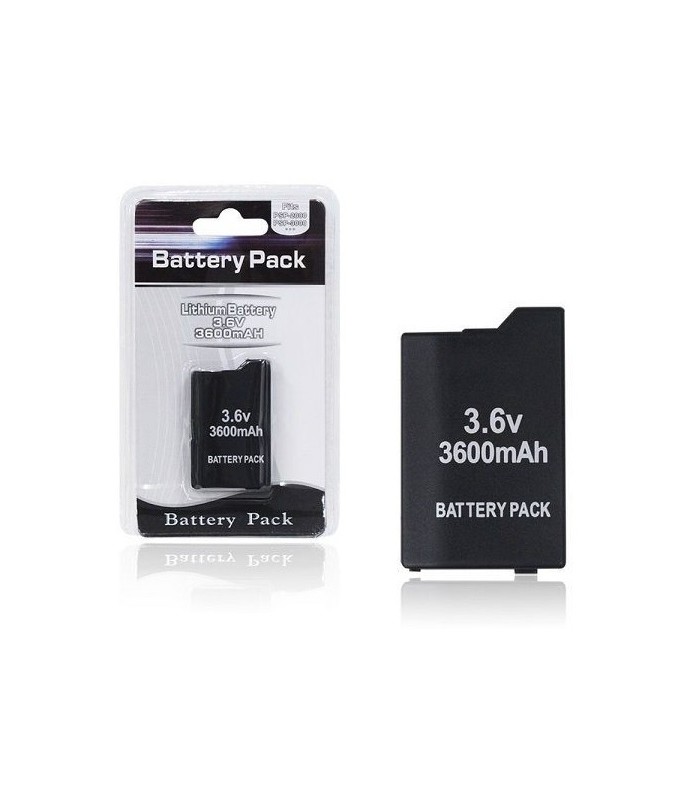 Bateria 2400mAh do konsoli PSP Slim mod. 200x-300x