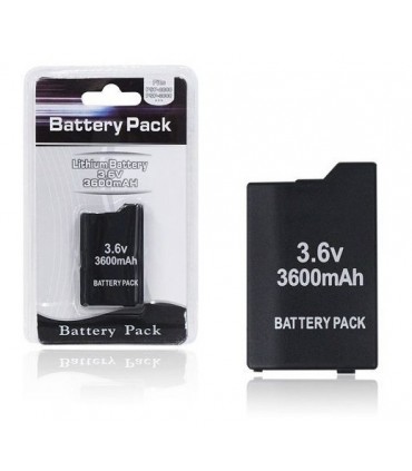 Bateria 2400mAh do konsoli PSP Slim mod. 200x-300x
