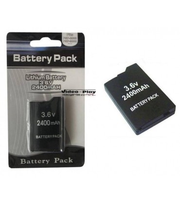 Bateria 2400mAh do konsoli PSP Slim mod. 200x-300x
