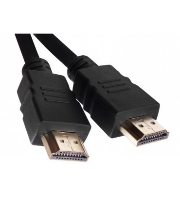 Kabel HDMI-HDM 10m Full HD v1.4 Gold 3D 4K DVBT 10M