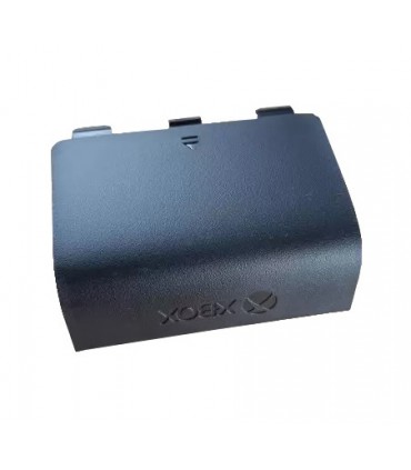 Oryginalna Czarna Klapka baterii pad Xbox One S Mod 1708