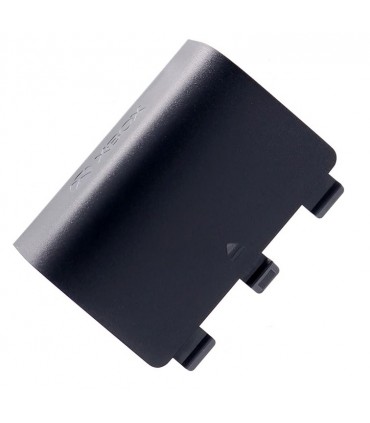 Oryginalna Czarna Klapka baterii pad Xbox One S Mod 1708