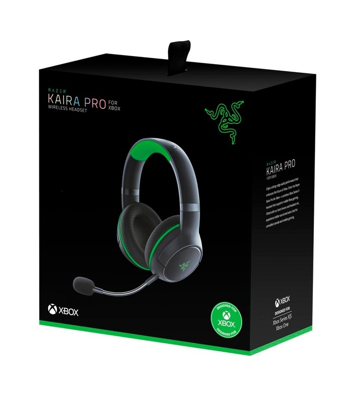 Słuchawki bezprzewodowe Razer Kaira Pro Xbox