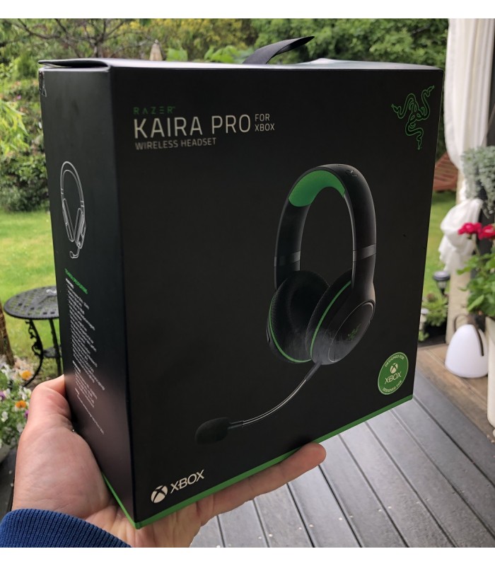 Słuchawki bezprzewodowe Razer Kaira Pro Xbox