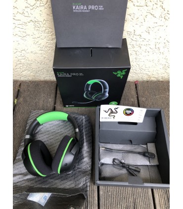 Słuchawki bezprzewodowe Razer Kaira Pro Xbox