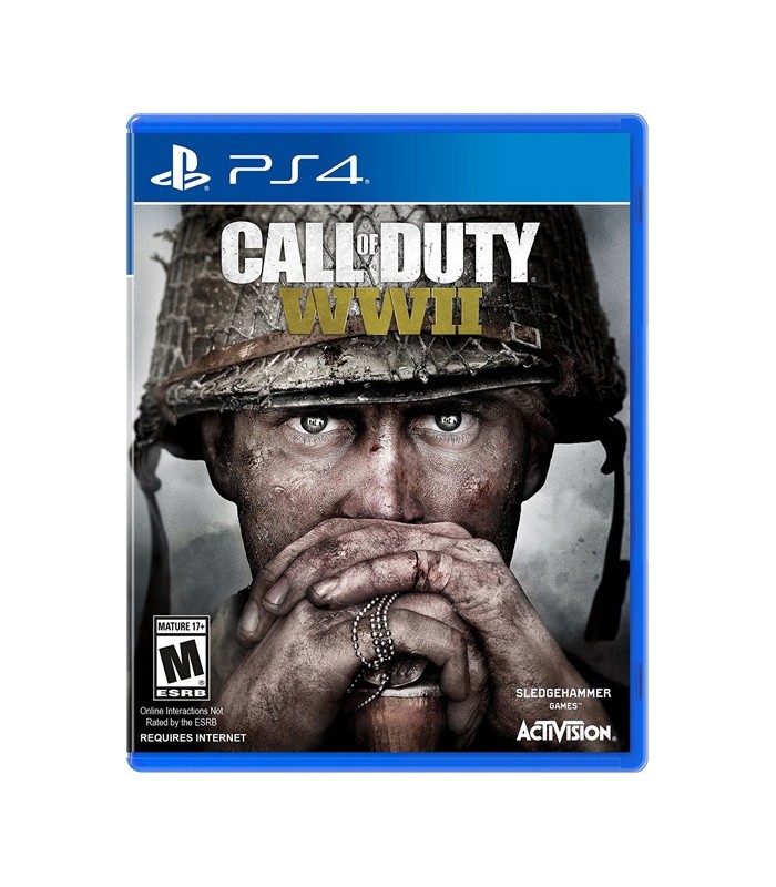 Call of Duty WWII WW2 PS4