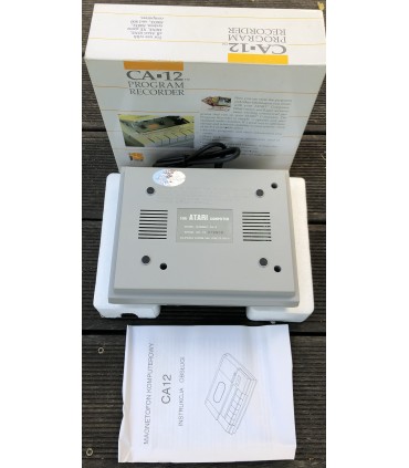 Magnetofon CA-12 do ATARI Program Recorder NOWY