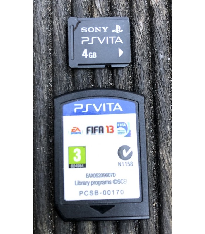 Konsola PS Vita 1104 oryg. Karta 4GB Pokrowiec Gra