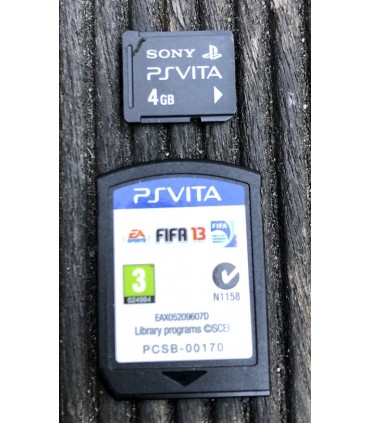 Konsola PS Vita 1104 oryg. Karta 4GB Pokrowiec Gra