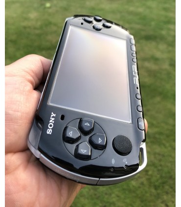Konsola PSP 3004 Karta 32GB Emulatory gier Wyjątkowy Stan