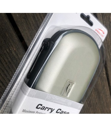 Markowy Pokrowiec Etui do konsoli PSP wszystkie modele Silver