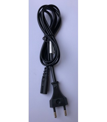 Kabel zasilający 3m ósemka C7 PC RTV AGD Konsole 3M