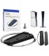 Podstawka pionowa do PS5 Fat PS5 Slim Vertical Stand