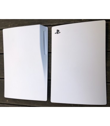 Oryginalna Sony Obudowa do konsoli PS5 z napędem Biała