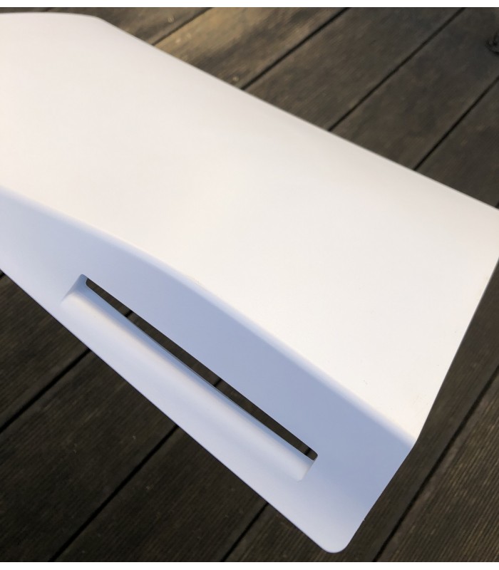 Oryginalna Sony Obudowa do konsoli PS5 z napędem Biała