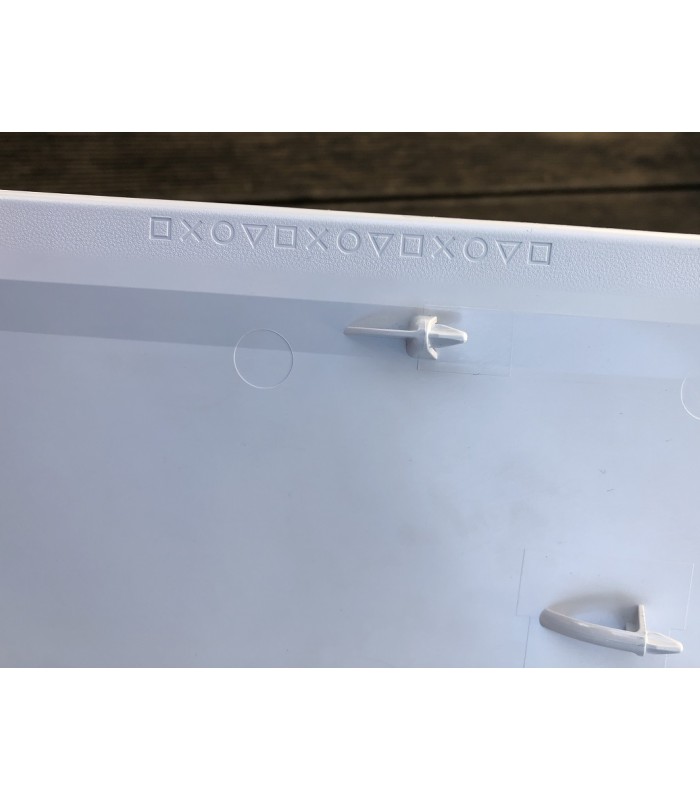 Oryginalna Sony Obudowa do konsoli PS5 z napędem Biała