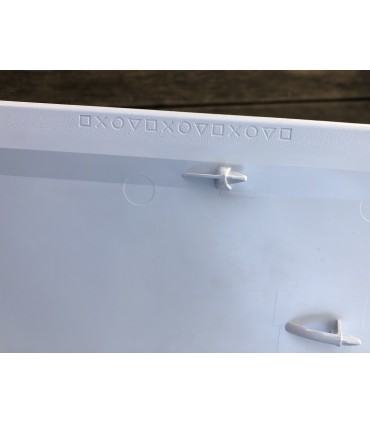 Oryginalna Sony Obudowa do konsoli PS5 z napędem Biała