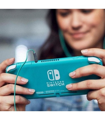 Konsola Nintendo Switch Lite + Karta 128GB Ideał
