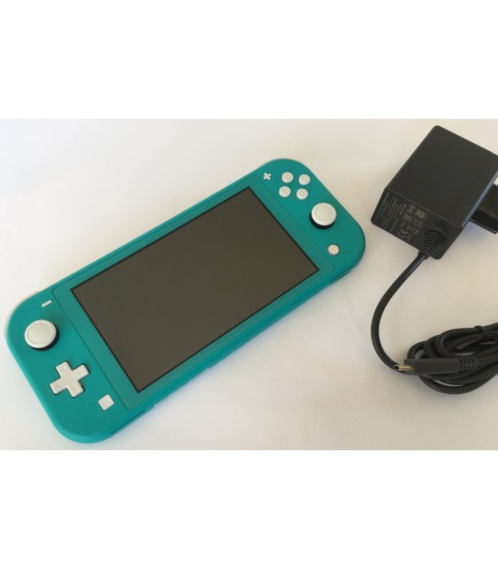 Konsola Nintendo Switch Lite + Karta 128GB Ideał