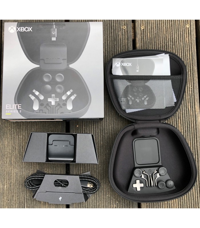 Zestaw akcesoriów do pada Xbox Elite Series 2