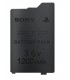 Bateria PSP 3600mAh do konsoli PSP SLIM 2000 3000
