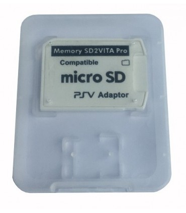 Karta 64GB Sandisk Extreme + Adapter SD2Vita do konsoli PS Vita