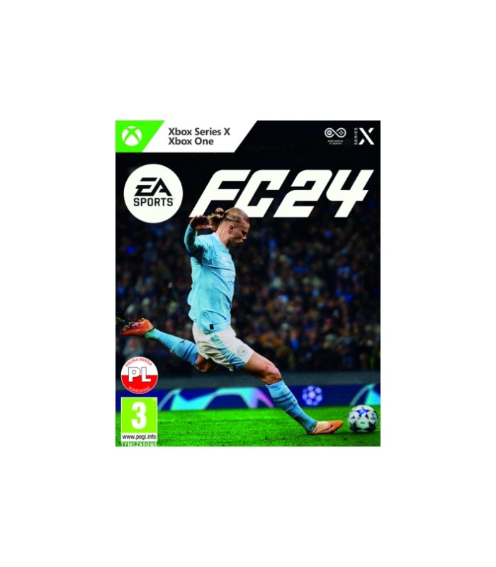 FC24 Xbox One Series PL
