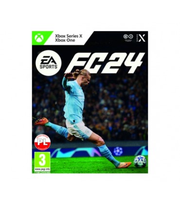 FC24 Xbox One Series PL
