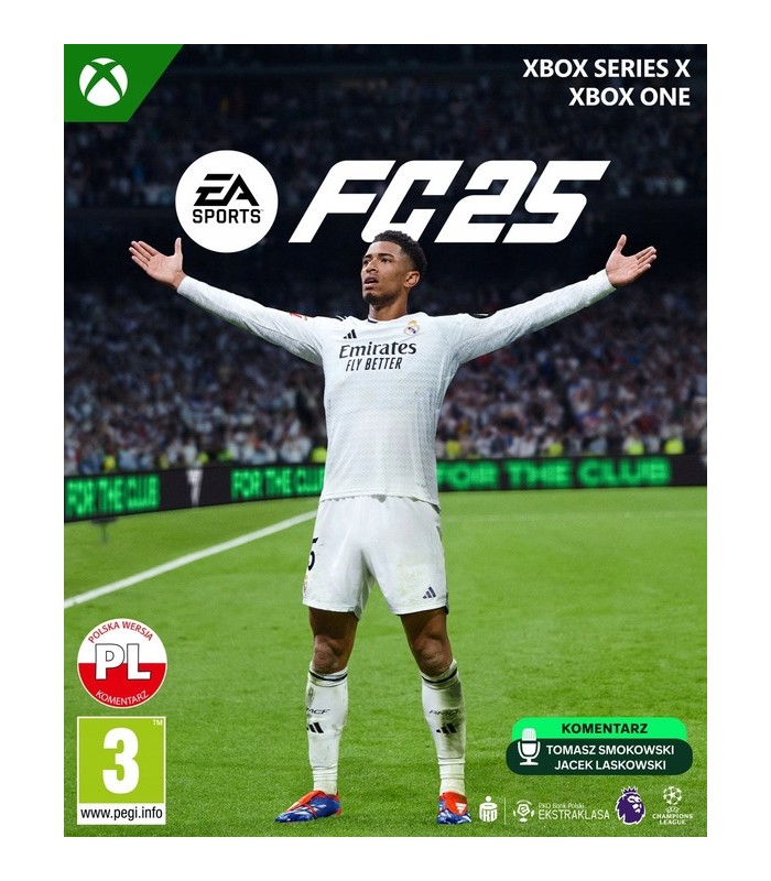 FC25 Xbox One Series PL