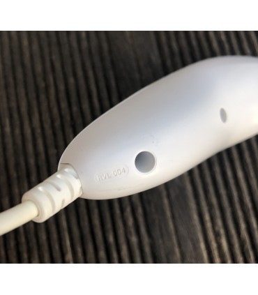 NUNCHUK Wii U Wii Oryginalny Nintendo biały Kontroler Oryginał